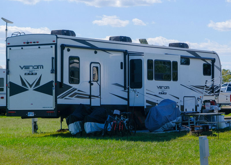 Move your mini-home or trailer Move your mini-home or trailer